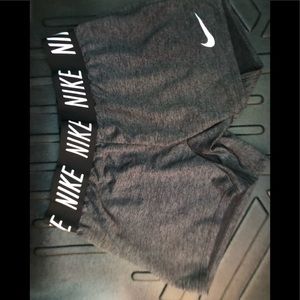 Girls Nike Shorts